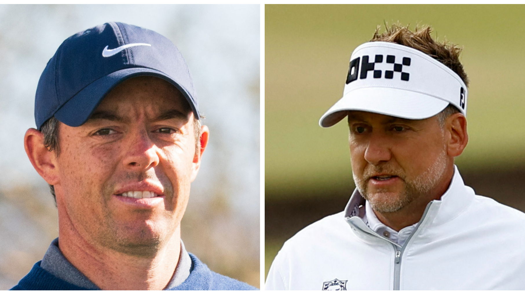 Rory McIlroy insists PGA Tour not copying LIV Golf as 'rebels' SOUND OFF!